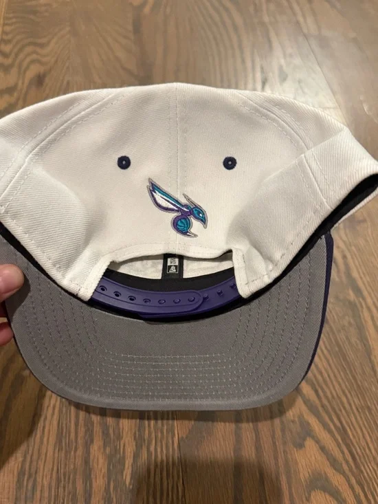 New Era Charlotte Hornets Hat - Picture 4 of 4
